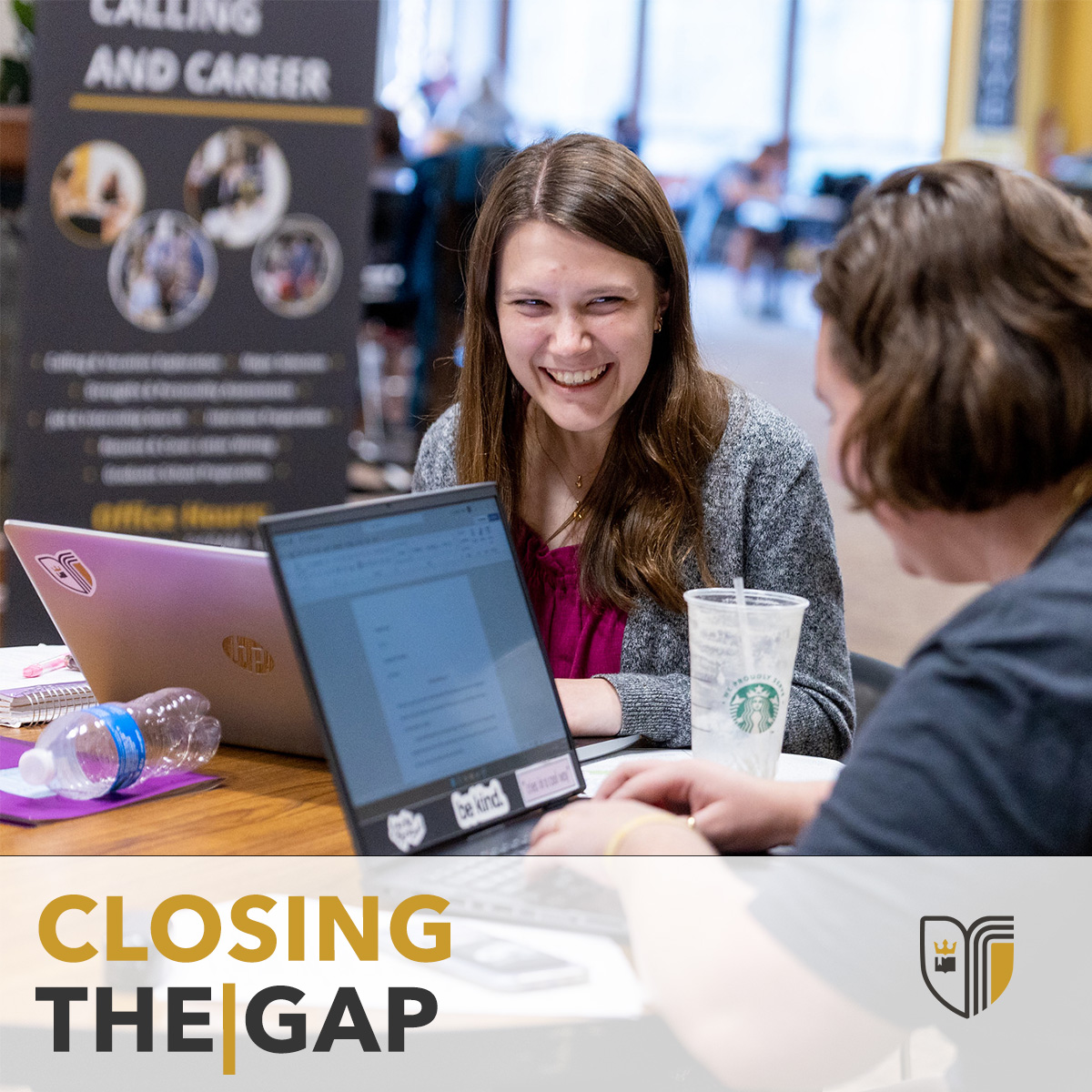 Image of How to Prepare for College with Geneva's Closing the Gap Program