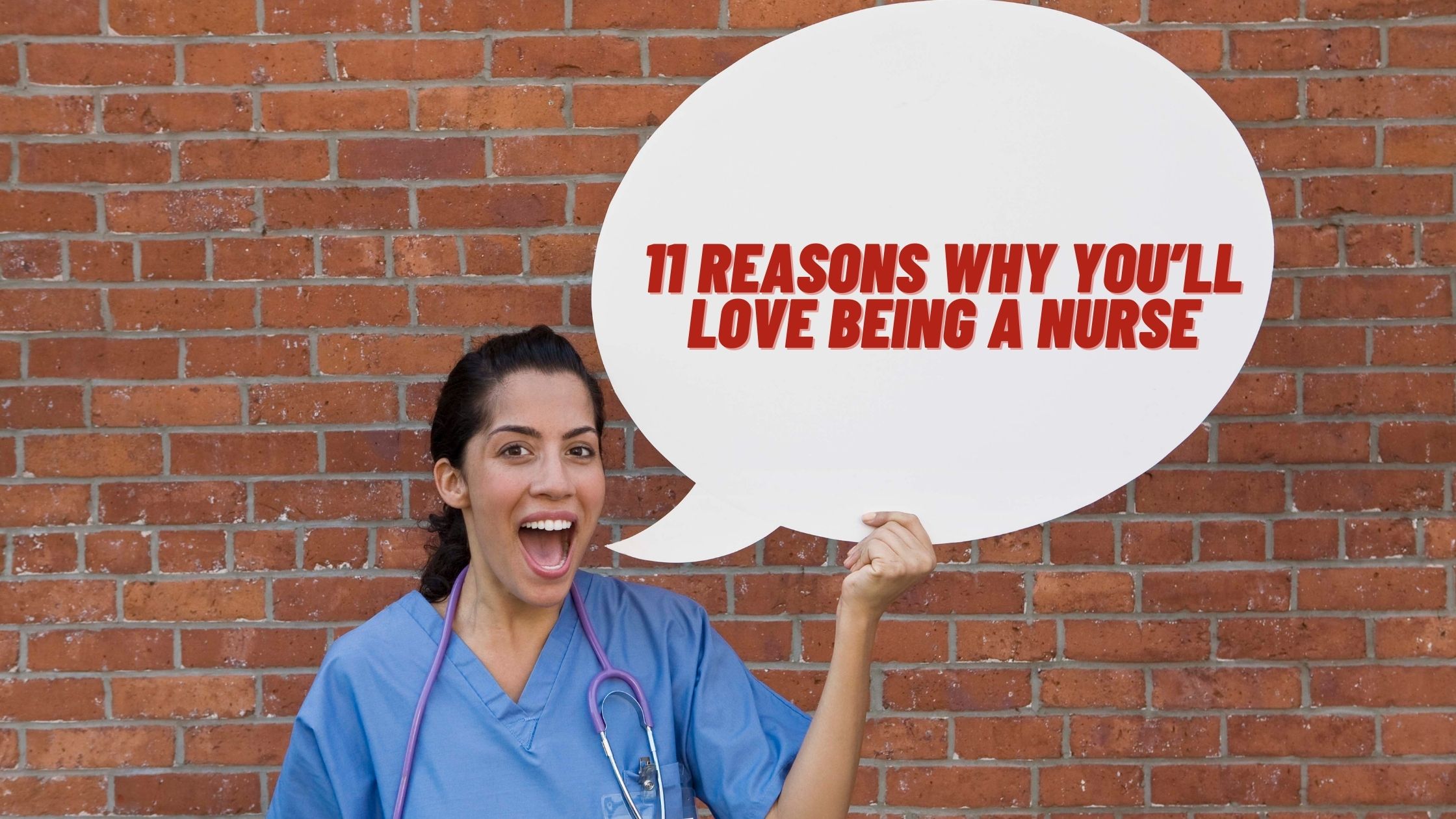 Picture of 11 Reasons Why You’ll Love Being a Nurse