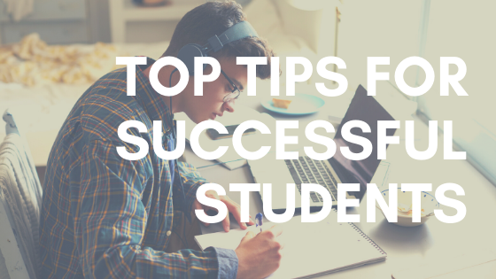 Picture of Top Tips for Successful Students
