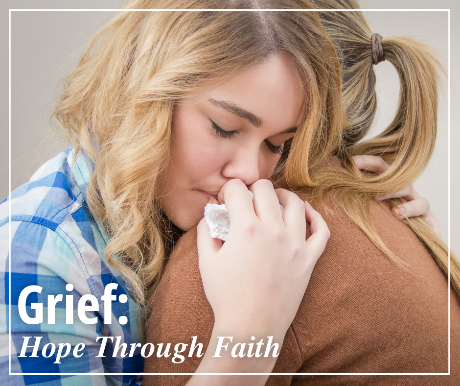 Picture of Grief: Hope Through Faith  