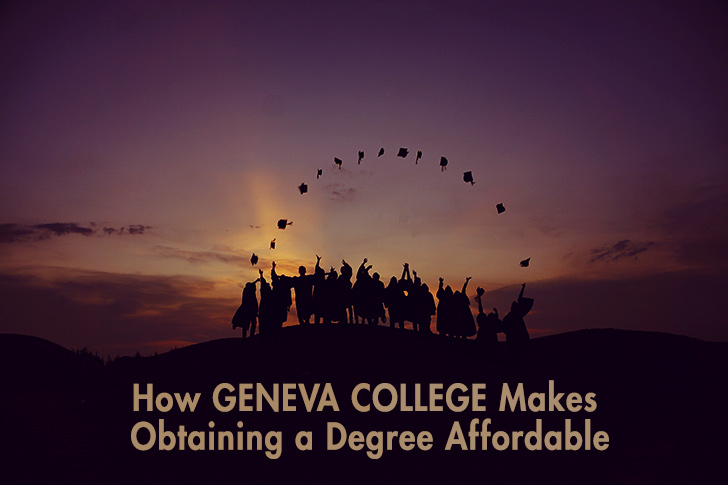 Picture of How Geneva College Makes Obtaining a Degree Affordable