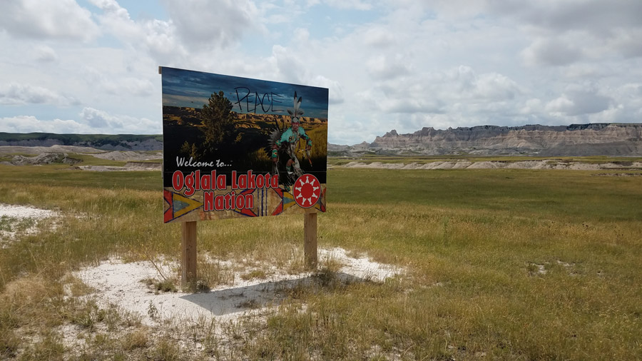 Pine Ridge Indian Reservation
