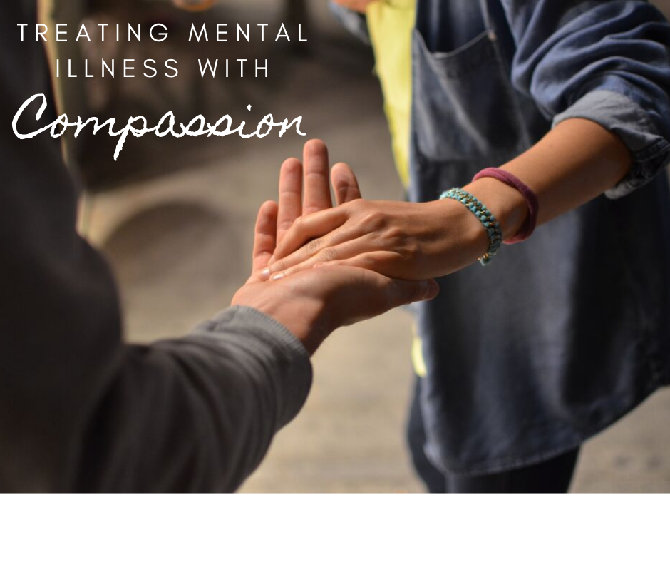 Picture of Treating Mental Illness with Compassion  