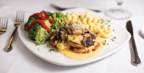 Geneva College Meals