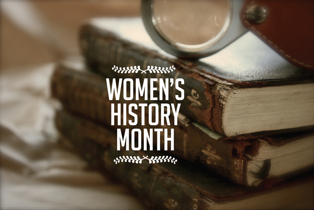 Picture of Women's History Month: Celebrating Female Empowerment