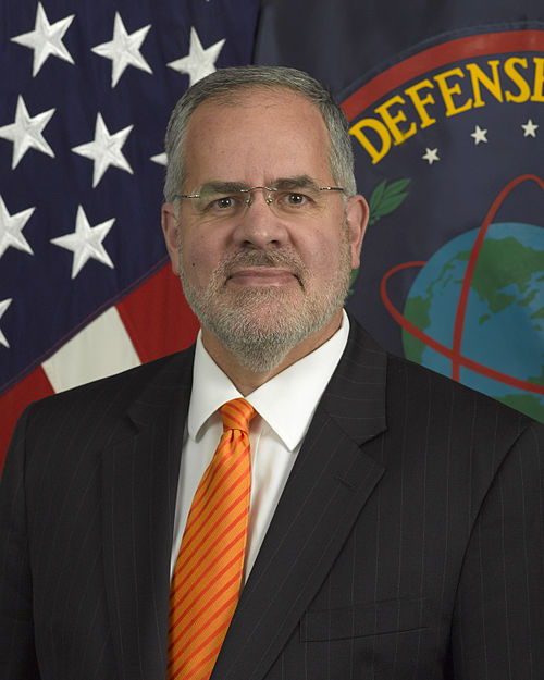 Headshot of David Shedd '81