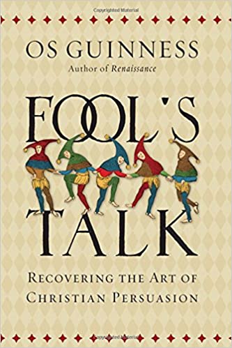Fool's Talk Book