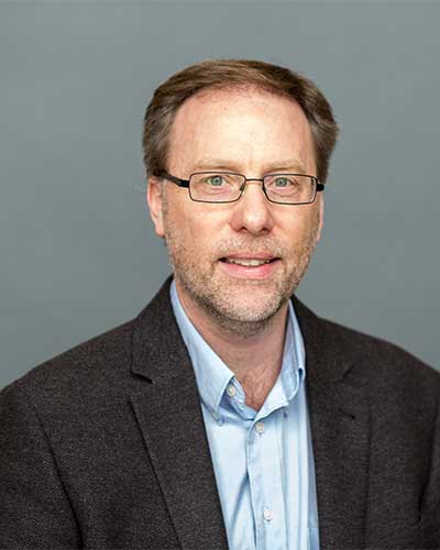 Headshot of Derek Schuurman