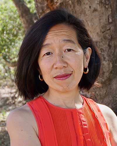 Headshot of Felicia Wu Song