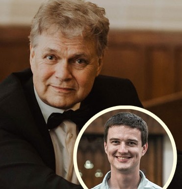 Andre Knevel & Michael R. Kearney