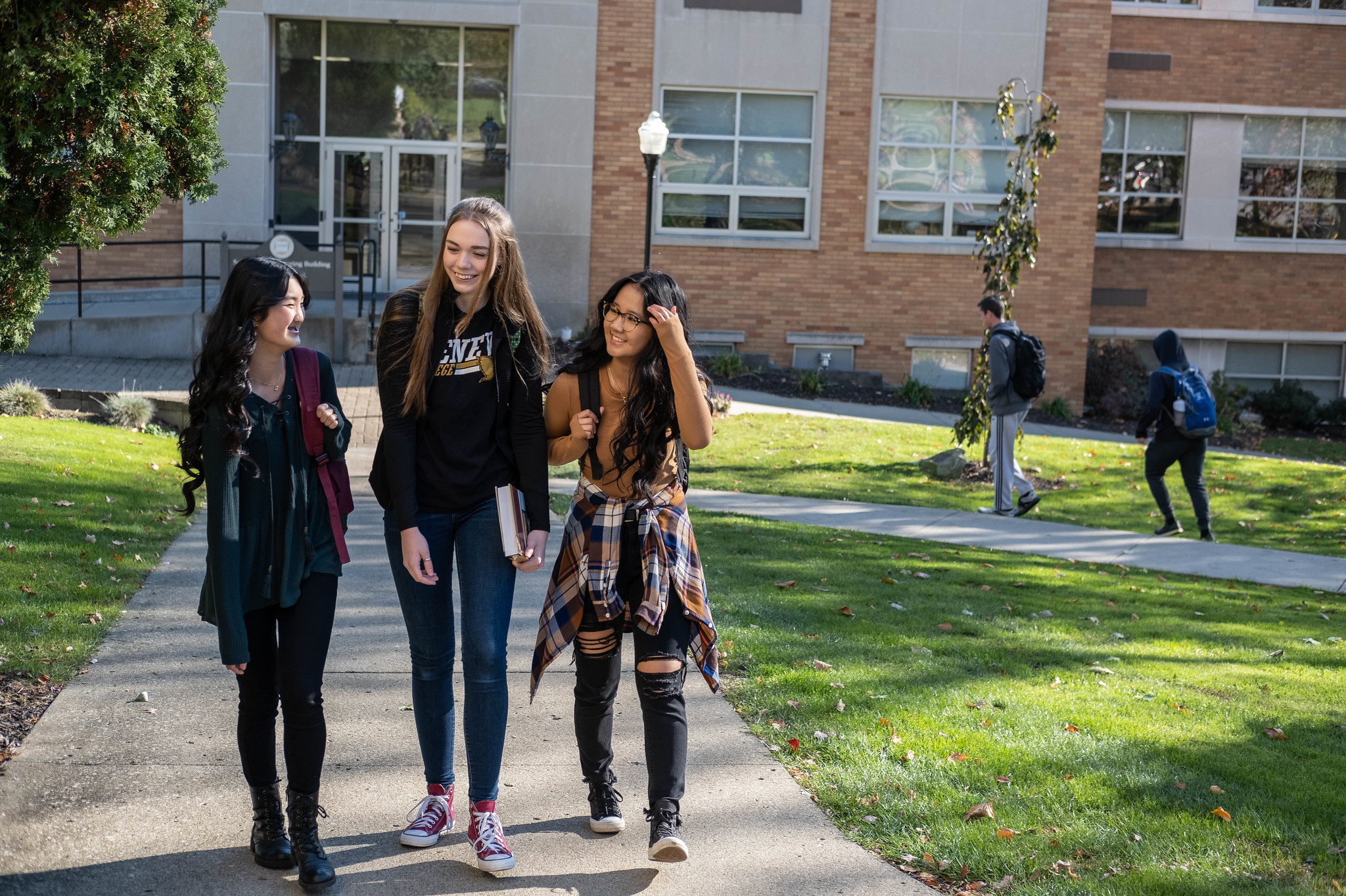 Photo showing Early College