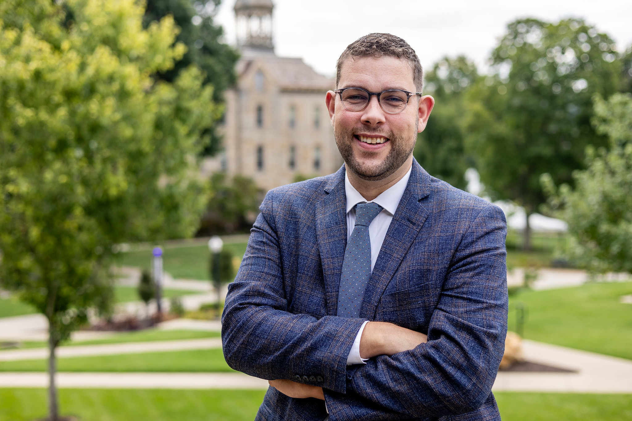 Photo showing Guest Speaker Access 