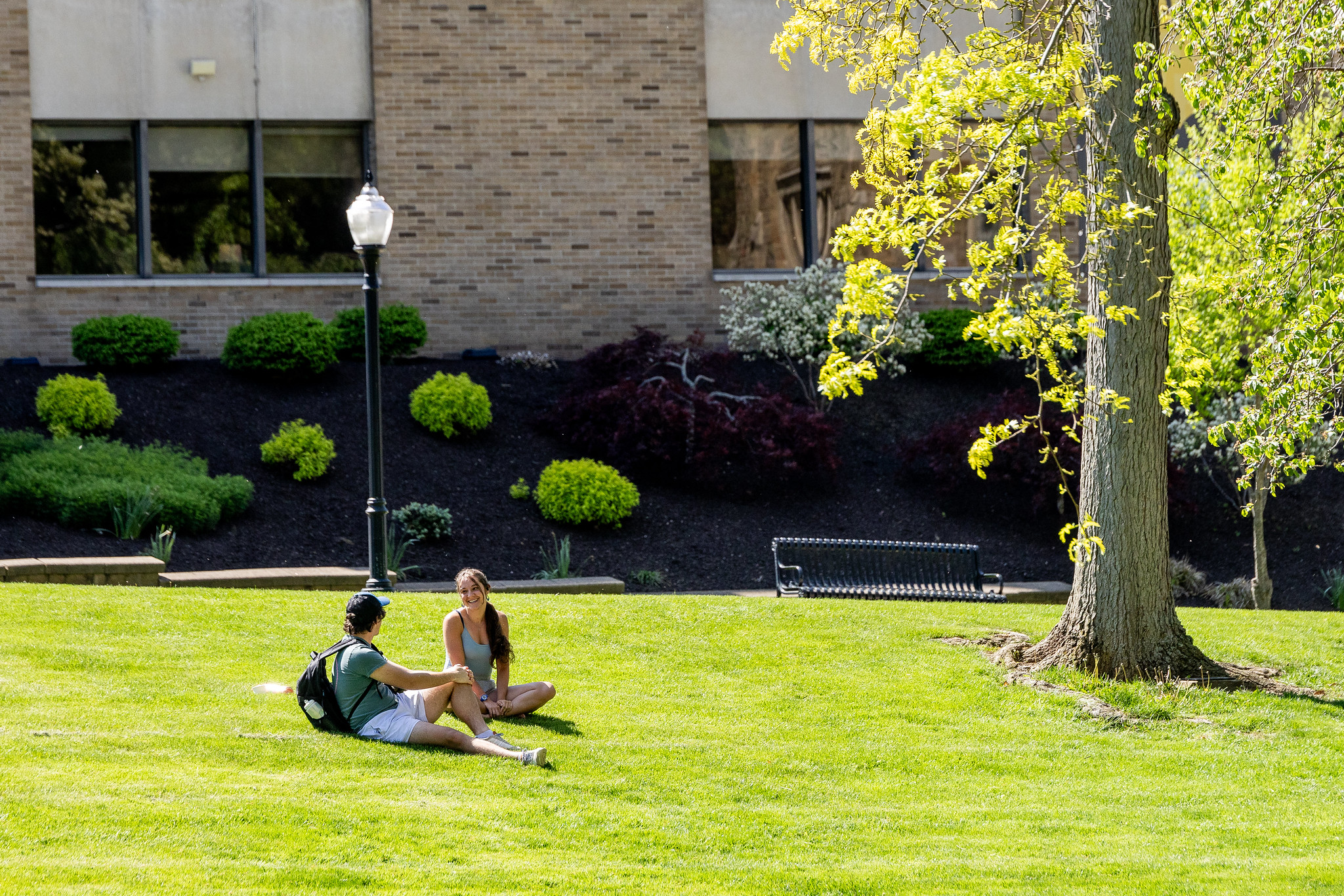 Photo showing Custom Campus Visits 