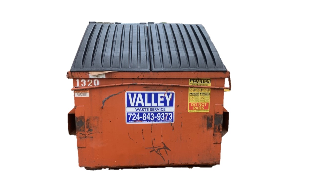 Garbage/Trash Dumpster