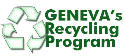 Geneva's Recycling Program