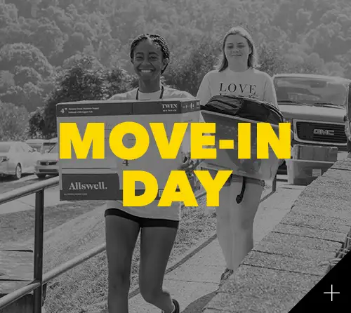 Move-In Day Details