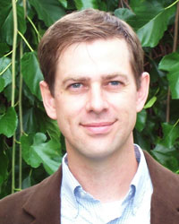 RJ Snell will speak at the 2010 Bitar Lecture Series at Geneva College.