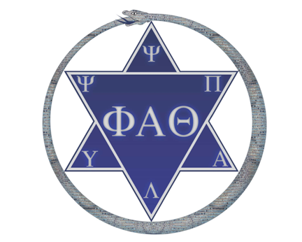Phi Alpha Theta Logo