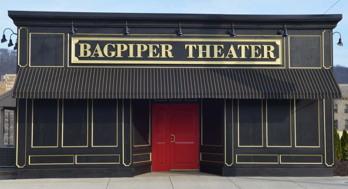 Bagpiper Theater