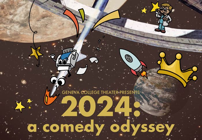 Comedy Odyssey 2024