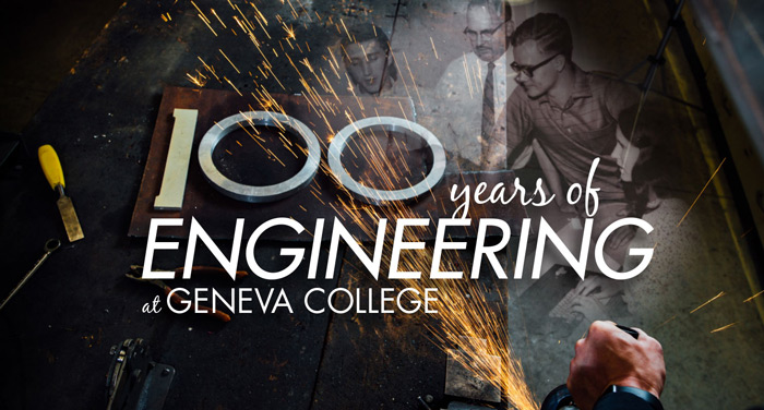 100 Years of Geneva Engineering