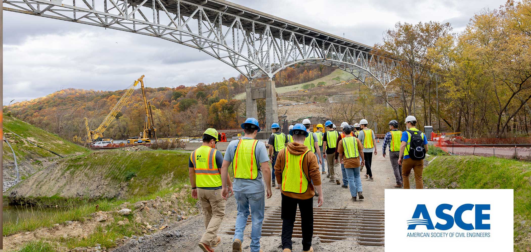 Photo showing American Society of Civil Engineers (ASCE)