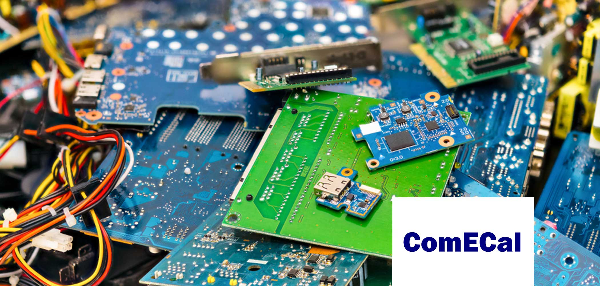 Photo showing Computer and Electrical Engineering Club (ComECal)