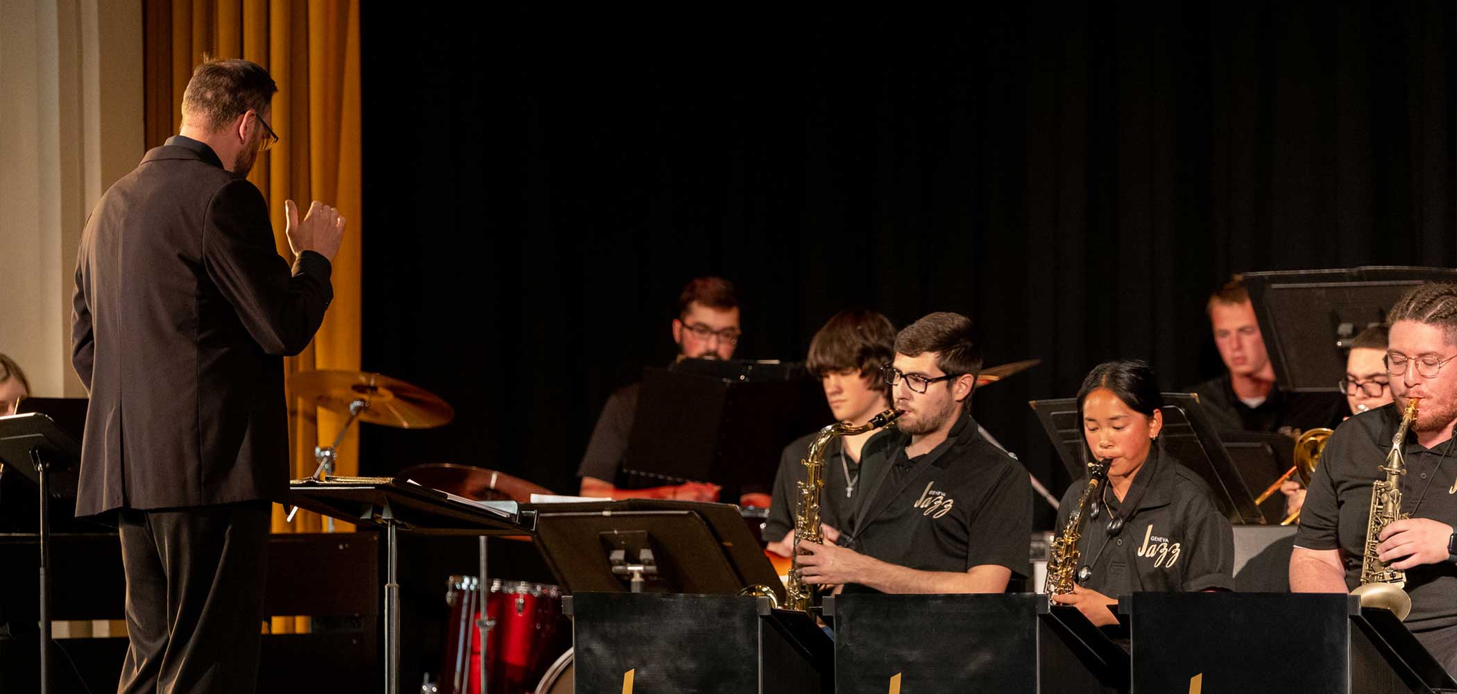 Photo showing Jazz Band