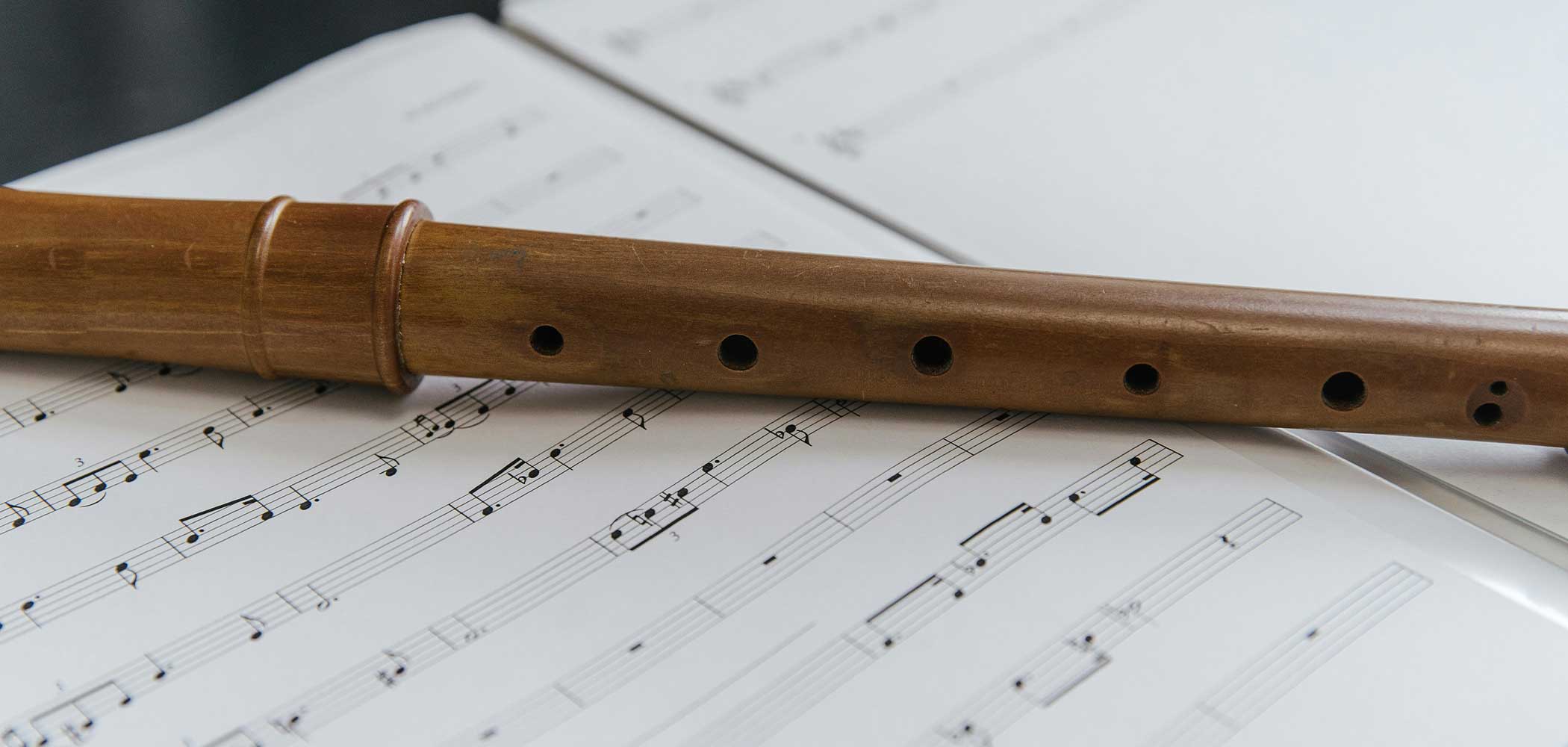 Photo showing Woodwind Quintet