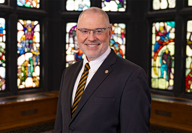 Calvin L. Troup