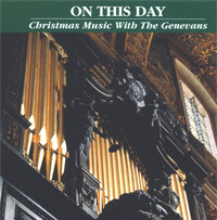 Genevans CD - On This Day