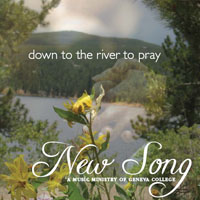 Down to the River CD