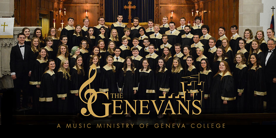 The Genevans Acapella Choir
