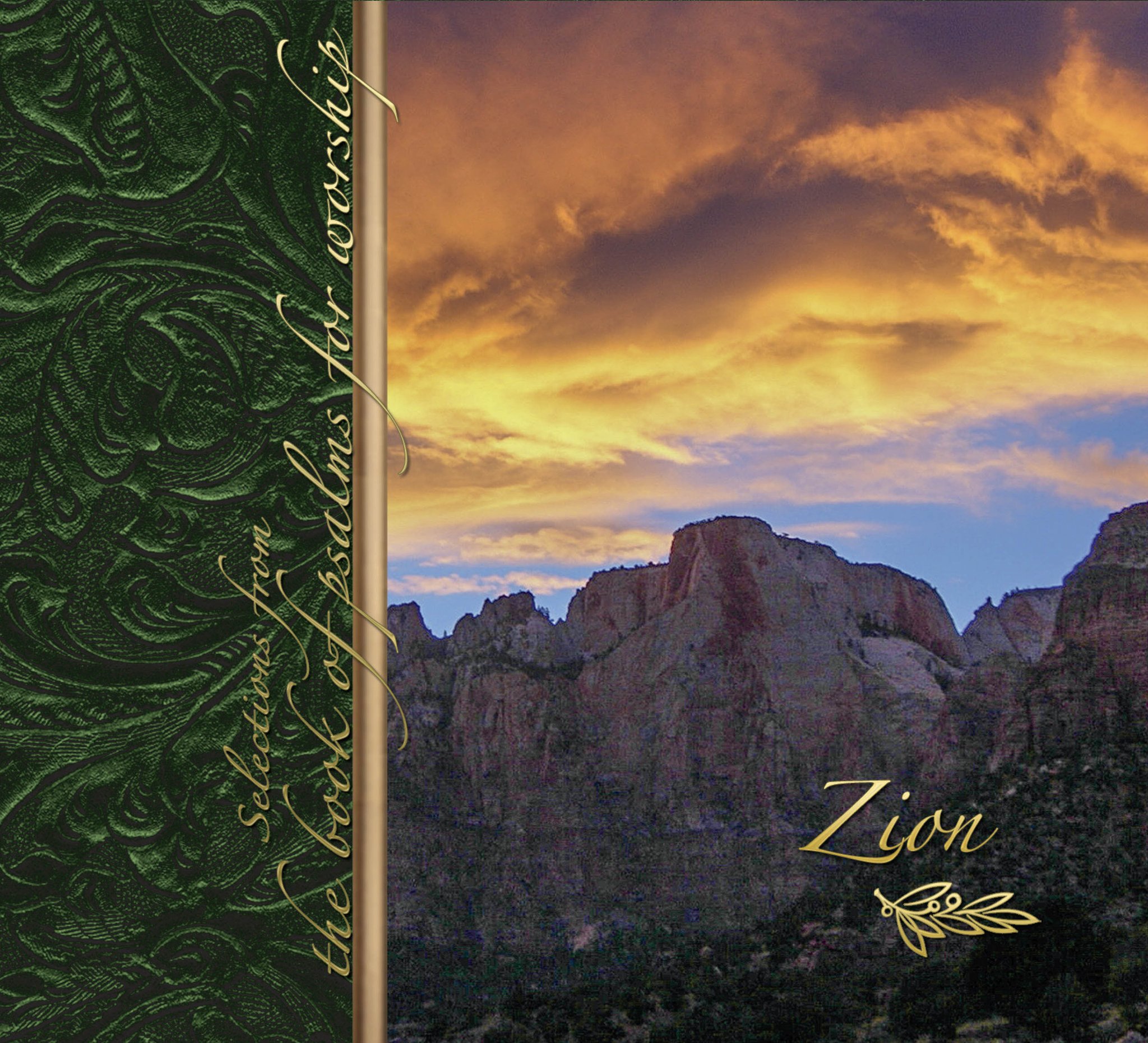 Zion CD