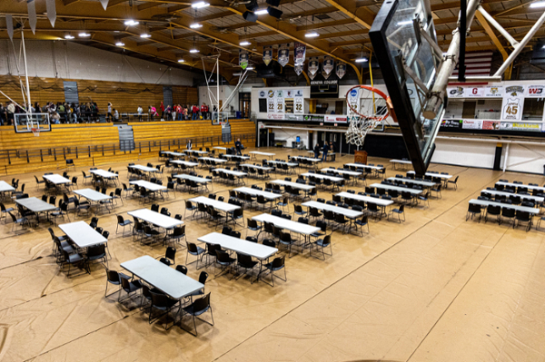 Metheny Fieldhouse