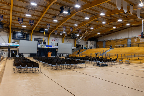 Metheny Fieldhouse