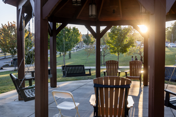 Outdoor Pavilion