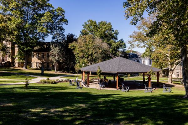 Class of 2020 Pavilion