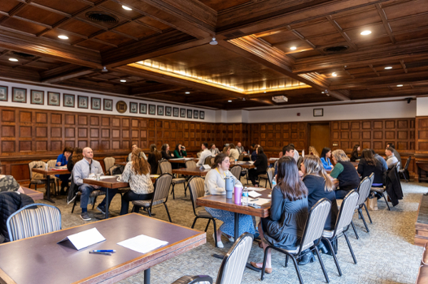 President's Dining Room