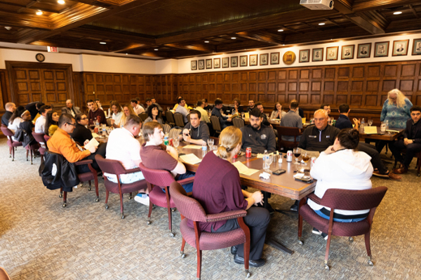 President's Dining Room