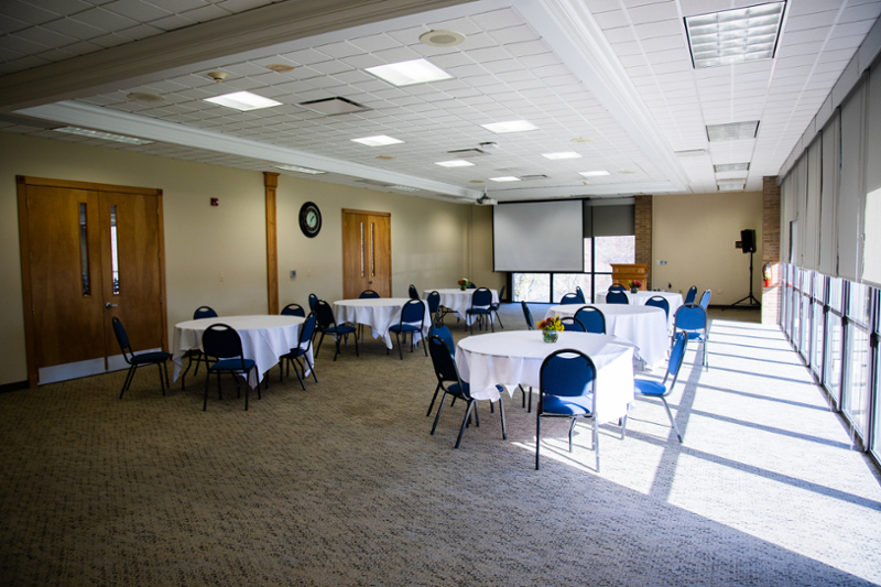 Photo showing Small Meetings