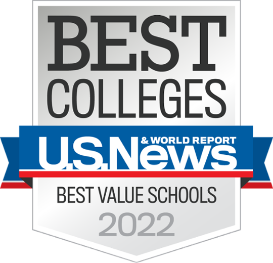 U.S. News and World Report - Best Value