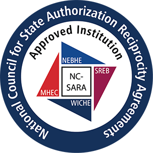 Image of nc-sara-approved-institution certification