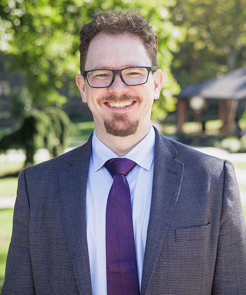 Faculty Photo