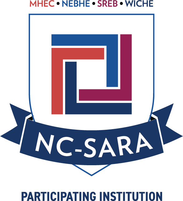 NC Sara Institution Seal