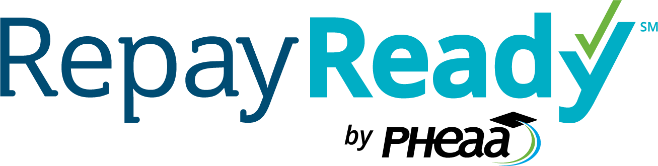PHEAA Repay Ready logo