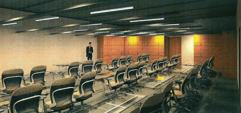 Rapp Interior Rendering