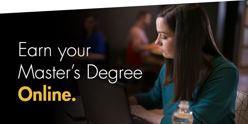 Online Graduate Degree