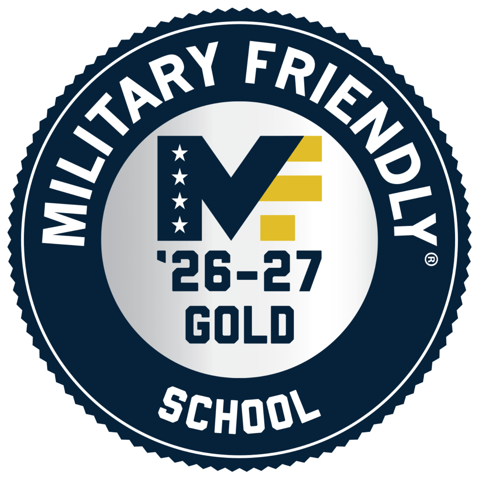 Image of Military Friendly School