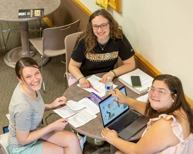 Students Considering the MAHE Grad Program